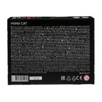 Гуашь 12 цветов ErichKrause Prima Cat, 17 мл
