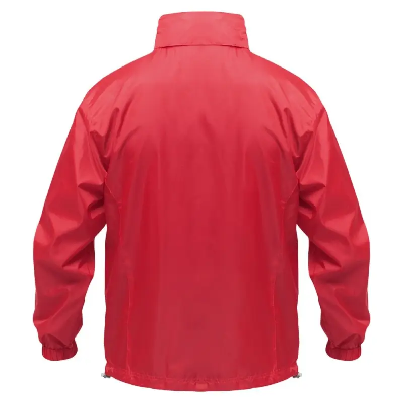 Ветровка ID.601 красная, размер S