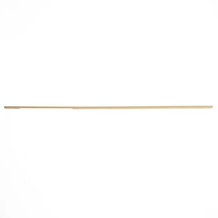 Ручка-скоба CAPPIO RSC023, алюминий, м/о 768 мм, цвет золотой