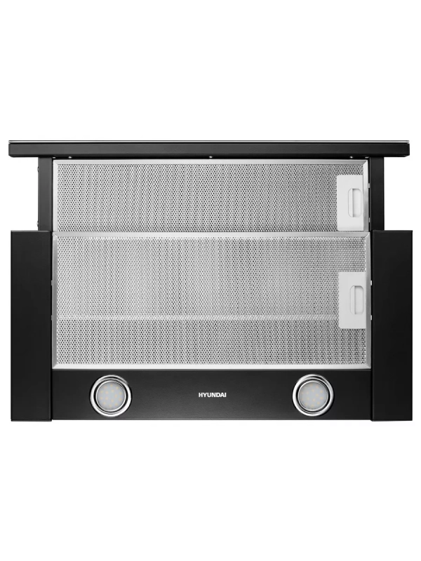 Вытяжка встраиваемая HBH 6236 BG черный Вытяжка встраиваемая HBH 6236 BG черный