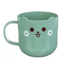 Кружка детская 300 мл., «Мышонок», цвет зеленый, Крошка Я Кружка детская 300 мл., «Мышонок», цвет зеленый, Крошка Я