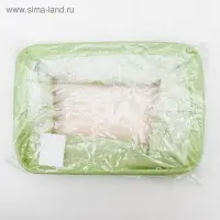 Корзина для хранения с ручками Доляна «Авокадо», 23×16×12 см, цвет фисташковый