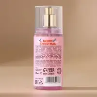 Мист для тела Happy New Year, 88 мл, аромат праздничный пунш, URAL LAB