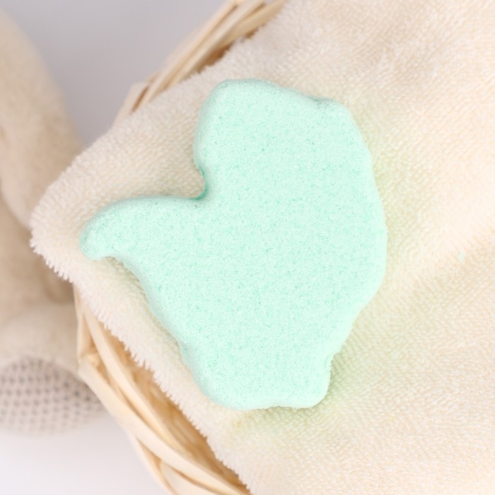 Бомбочки для ванны детские «Бурляшка динозавр», 120 г, аромат арбуза, ЧИСТОЕ СЧАСТЬЕ Бомбочки для ванны детские «Бурляшка динозавр», 120 г, аромат арбуза, ЧИСТОЕ СЧАСТЬЕ