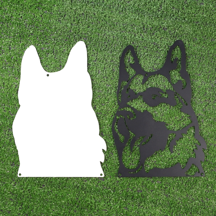 Табличка  Табличка "Собака" 19х27,7см