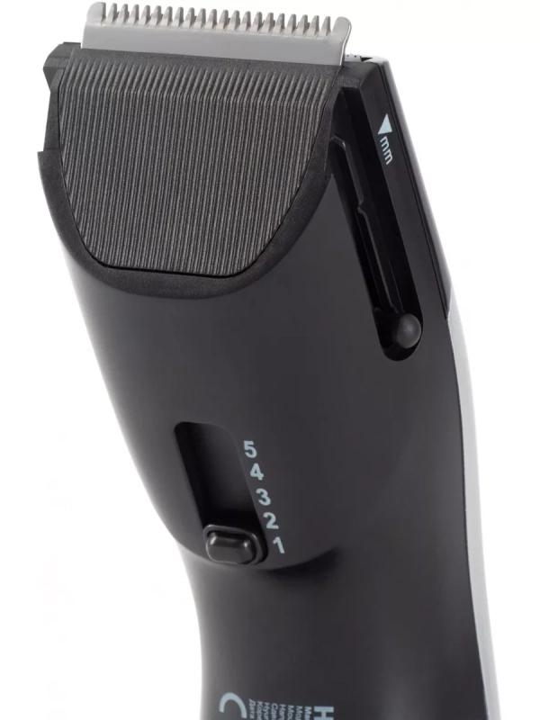 Машинка для стрижки H-HC7117 черный 5Вт Машинка для стрижки H-HC7117 черный 5Вт