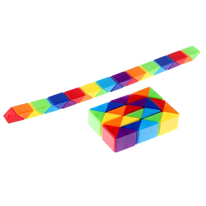 Головоломка «Змейка» 5,5×8,5×2 см Головоломка «Змейка» 5,5×8,5×2 см