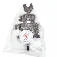 Крючок декоративный чугун "Петух, свинья и корова" 10х3х18,5 см
