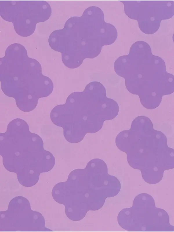 Бумага глянцевая двухсторонняя &laquo;Ум и Хрум&raquo;, 50 &times; 70 см