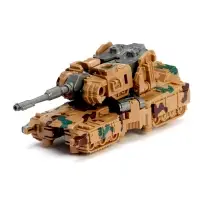 Робот &laquo;Военная машина&raquo;, трансформируется, МИКС