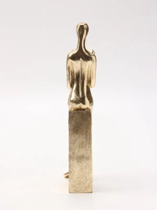 Фигура декоративная &laquo;Абстракция&raquo;, 8&times;4&times;26 см