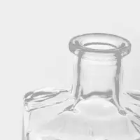 Набор питьевой &laquo;Герб России&raquo;, 7 предметов: графин 500 мл, стопка 50 мл, 6 шт.