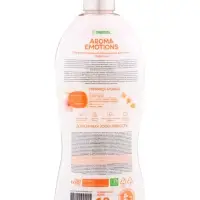 Кондиционер для белья парфюмированный SYNERGETIC миндаль, груша, жасмин, 1,8 л