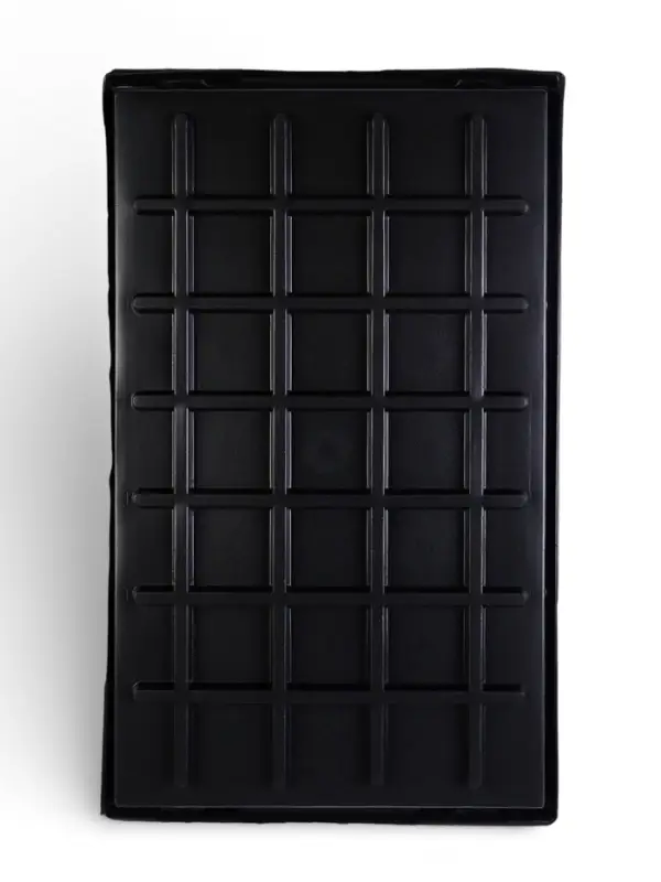 МП Поддон для рассады 54 х 33 х 4,7 см, набор 5 шт  (из 1986204)