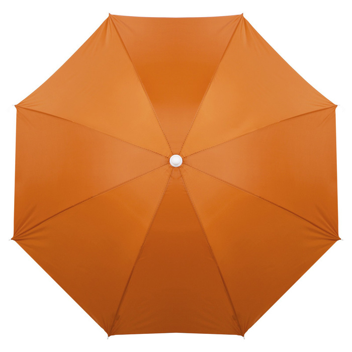 Зонт пляжный maclay «Классика», d=160 cм, h=170 см, цвет МИКС Зонт пляжный maclay «Классика», d=160 cм, h=170 см, цвет МИКС