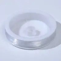 Леска d=0.5 мм, L=30 м, прозрачная