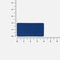 Лейбл Listra Soft Touch, XS, синий