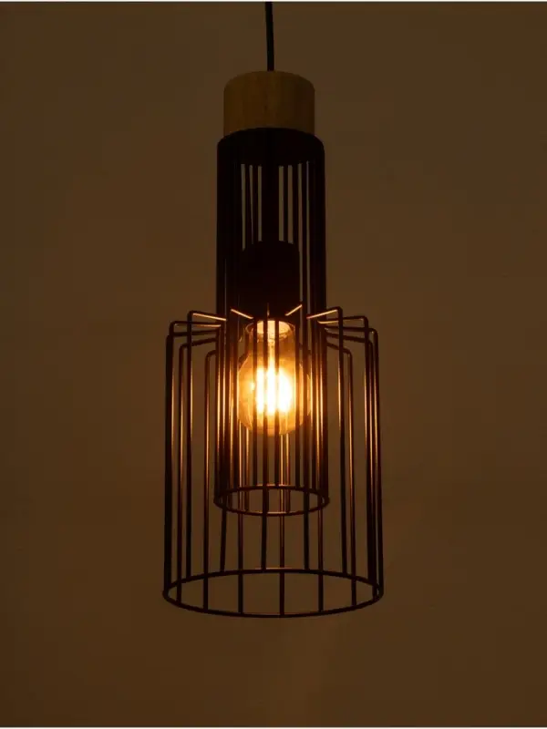 Светильник Monika 1&times;40 Вт Е27 16&times;16&times;37 см