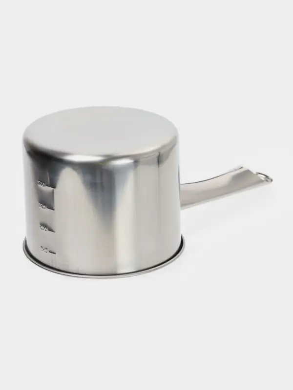 Ковш Astell, 750 мл, d=12 см, с мерной шкалой, нержавеющая сталь