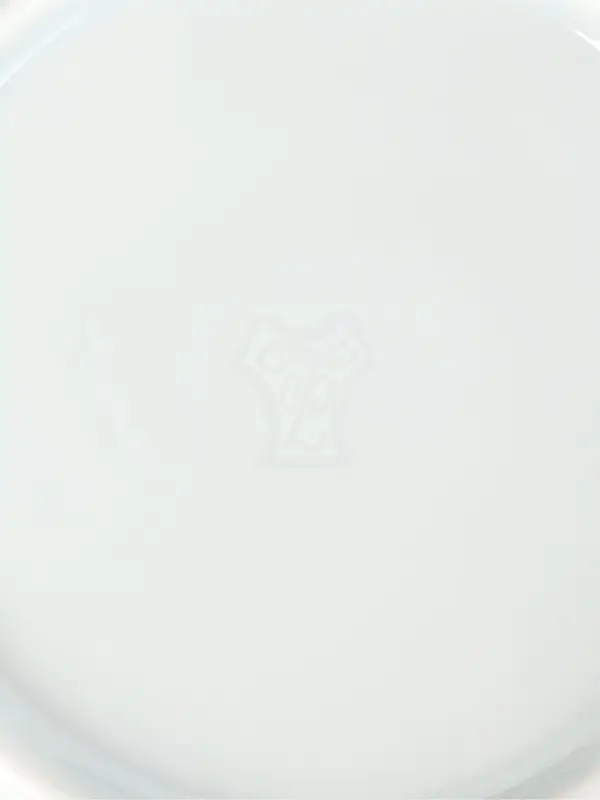 Тарелка глубокая Добрушский завод &laquo;Голубка&raquo;, 250 мл, d=20 см, фарфор, белая