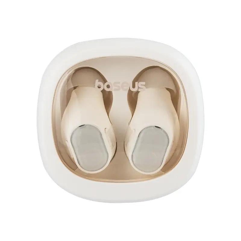Наушники Bluetooth WM02 Baseus NGTW370202 белый