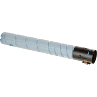 Тонер-картридж Retech TN-321C гол. для Konica Minolta C224/284/364