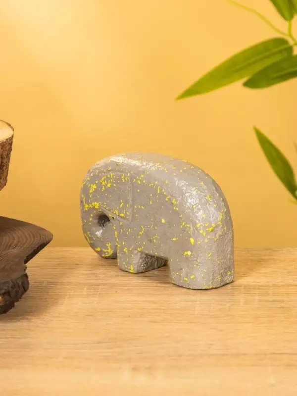 Сувенир «Слоник», 11×3×7 см, дерево