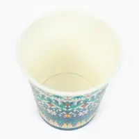 Стакан одноразовый бумажный «Узбекская», 250 мл Стакан одноразовый бумажный «Узбекская», 250 мл