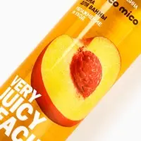 Пена для ванны 400 мл, аромат персик, PICO MICO