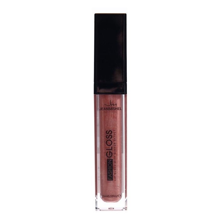 Блеск для губ GLOSS,  Блеск для губ GLOSS, "сладкий капучино",  тон 07