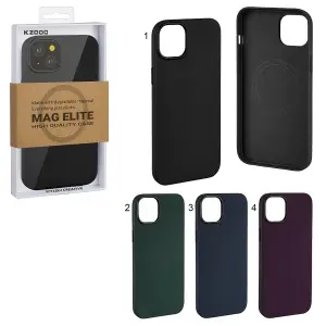 Чехол для iPhone 15 Plus Mag Elite