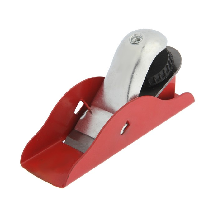 Рубанок металлический ТУНДРА, малогабаритный, 135 х 33 мм Рубанок металлический ТУНДРА, малогабаритный, 135 х 33 мм