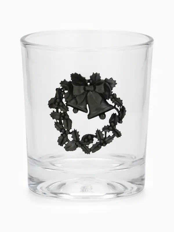 Стакан для виски новогодний &laquo;Новогоднее настроение&raquo;, 230 мл