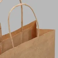 Пакет под бутылку бумажный &laquo;Прованс&raquo;, 15&times;39&times;8 см, 80 г/м&sup2;