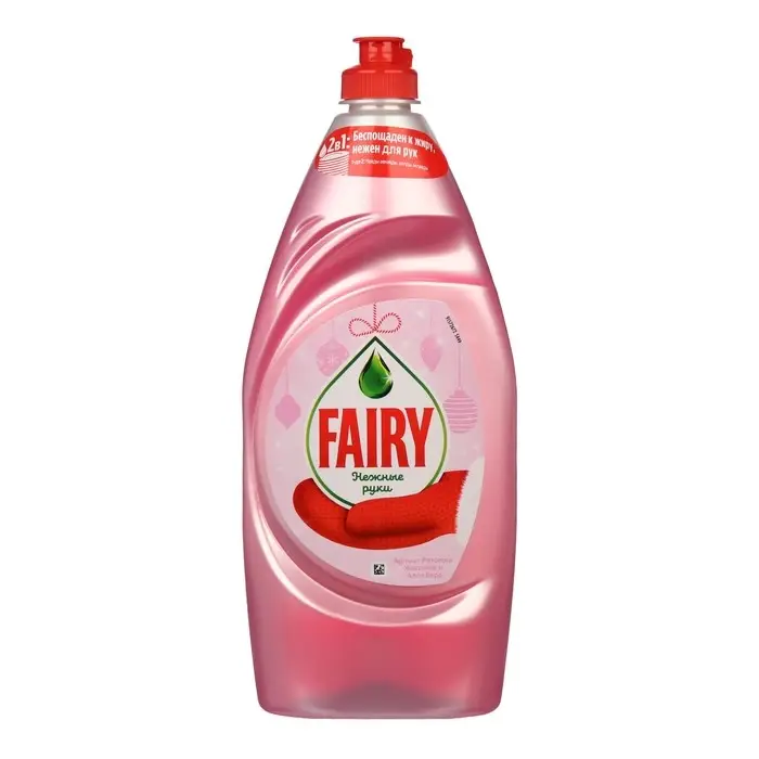Средство для мытья посуды Fairy &laquo;Жасмин и алоэ вера&raquo;, 900 мл
