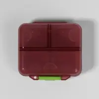 Таблетница &laquo;Трансформер&raquo;, 7.5&times;6.5&times;3.5 см, 7 секций, МИКС