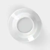 Тарелка глубокая Добрушский завод &laquo;Сирень&raquo;, 250 мл, d=20 см, фарфор, белая