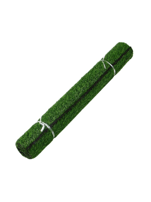 Газон искусственный, ворс 30 мм, 1 × 2 м, зелёный, Greengo Газон искусственный, ворс 30 мм, 1 × 2 м, зелёный, Greengo