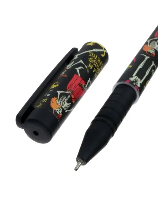 Ручка шариковая, 0.38 мм, стержень синий, игольчатый пишущий узел Ручка шариковая, 0.38 мм, стержень синий, игольчатый пишущий узел