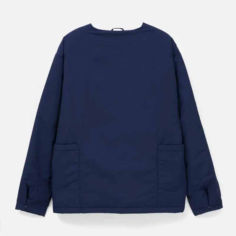 Куртка унисекс Veter, темно-синяя, размер XS/S