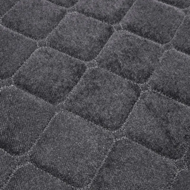 Накидка массажная AVS M2419-BL шарики (Черный), 1 шт.