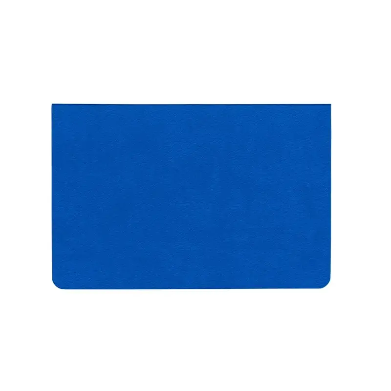 Еженедельник Weekly, недатированный, синий