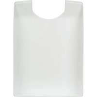 Лоток горизонтальный Attache Line белый 340х255х63мм