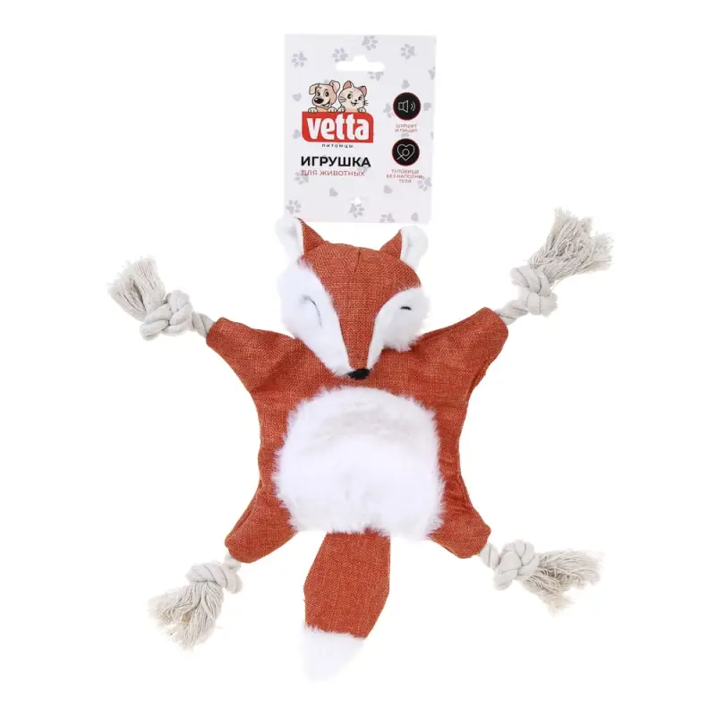 VETTA Игрушка для домашних животных, ПЭ