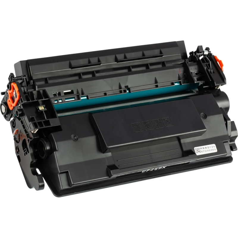 Картридж лазерный Retech 89X CF289X чер. пов. емк. для HP LJ M507/M528