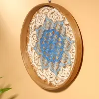 Панно настенное, 29 см, бамбук