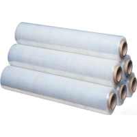 Стрейч-пленка перв.сыр для ручн.уп 23мкм 50см 170м 2кг брутто (6шт/уп) СПб