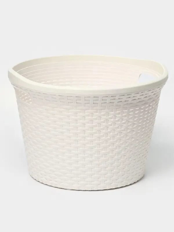 Корзина для белья &laquo;Артлайн&raquo;, 32 л, 45&times;45&times;30 см, МИКС