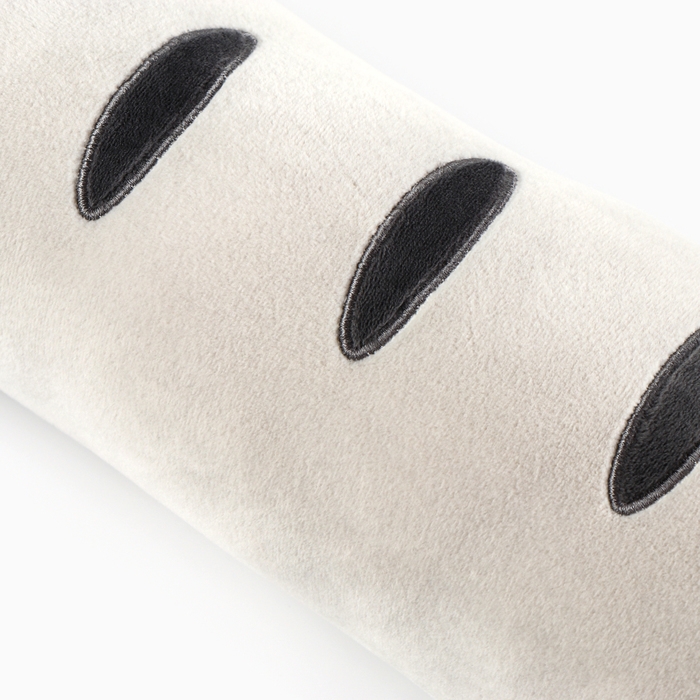 Мягкая игрушка «Кот», 50 см, цвет серый