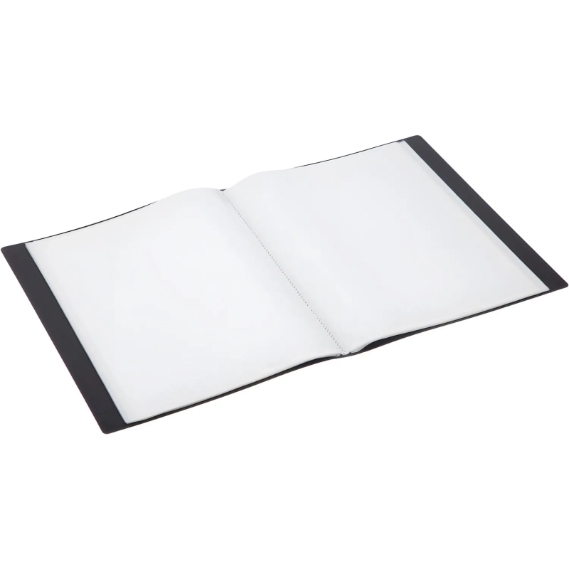 Папка файловая 60 ATTACHE 065-60Е черный